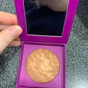 Tarte sugar rush bronzer